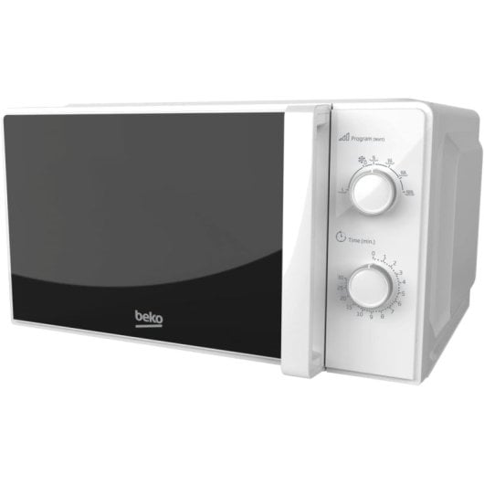 Beko MOC20100WFB Micro-ondas 20L 700W Branco