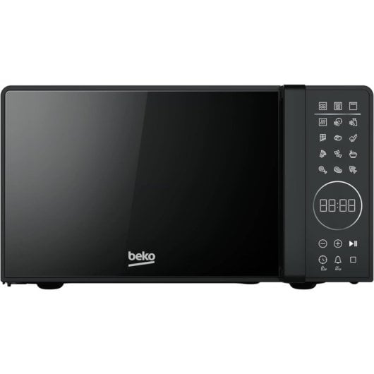 Beko MGC20130BFB Microondas con Grill 20L 700W Negro