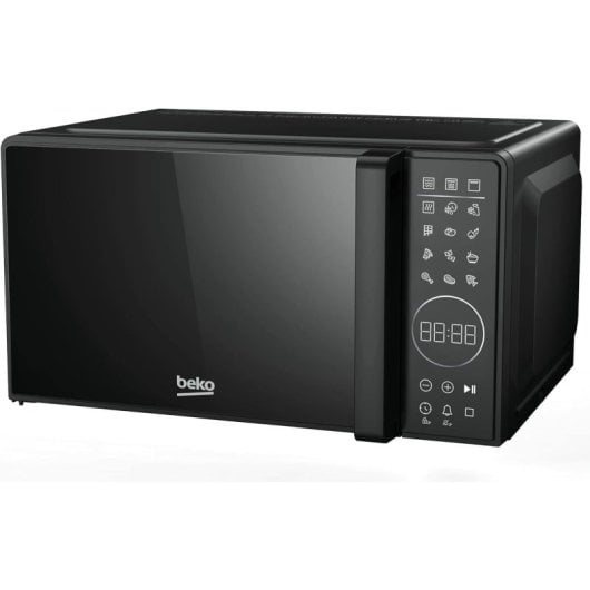 Beko MGC20130BFB Microondas con Grill 20L 700W Negro