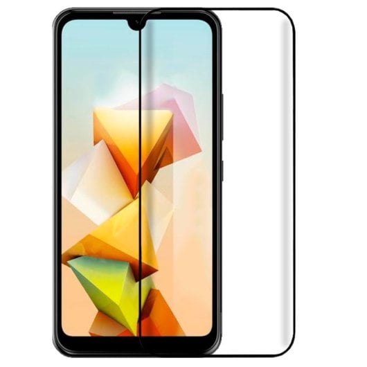 Cool Protector Pantalla Cristal Templado Full 3D para ZTE Blade A33s