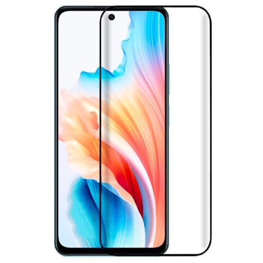 Cool Full 3D Protetor de Vidro Temperado para Oppo A79 5G