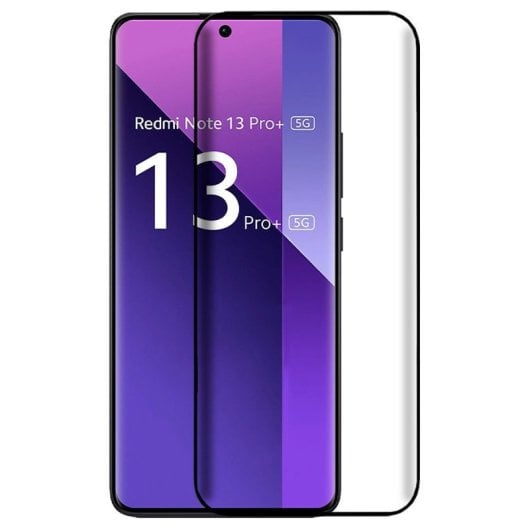 Cool Vetro Temperato Curvo per Redmi Note 13 Pro Plus 5G/14 Pro 5G/14 Pro Plus 5G/POCO X7