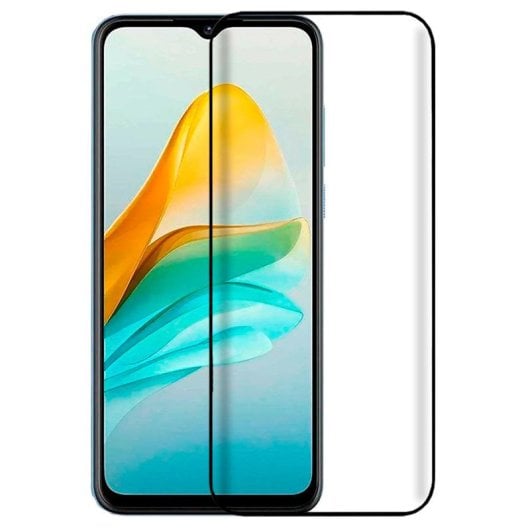 Cool Protector de Pantalla FULL 3D Cristal Templado para ZTE Blade A53