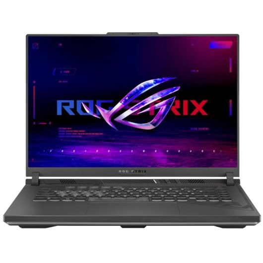 ASUS ROG Strix G16 G614JV-N3076 Computer portatile 40,6 cm (16") WUXGA Intel® Core™ i7 i7-13650HX 32 GB DDR5-SDRAM 1 TB SSD NVIDIA GeForce RTX 4060 Wi-Fi 6E (802.11ax) Grigio