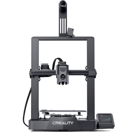 Stampante 3D Creality Ender 3 V3 KE Direct Drive 500 mm/s PEI WiFi