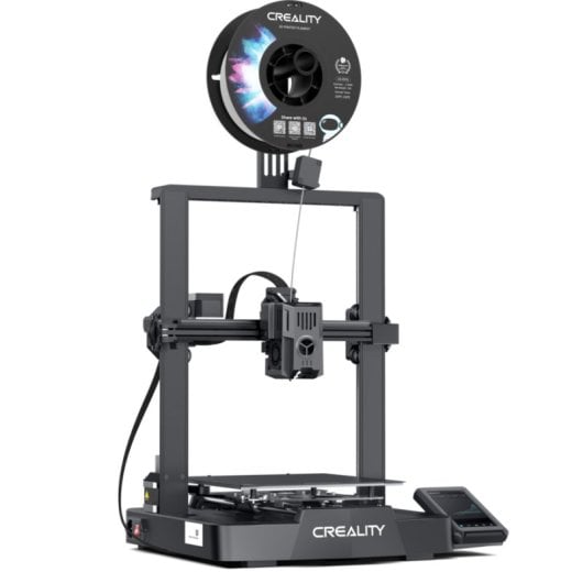 Stampante 3D Creality Ender 3 V3 KE Direct Drive 500 mm/s PEI WiFi