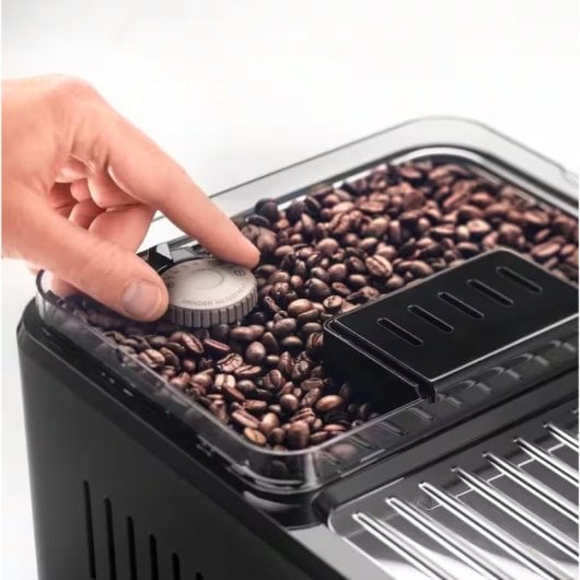 De'Longhi Eletta Explore Automatische elektrische Espressomaschine 1,8 l Schwarz