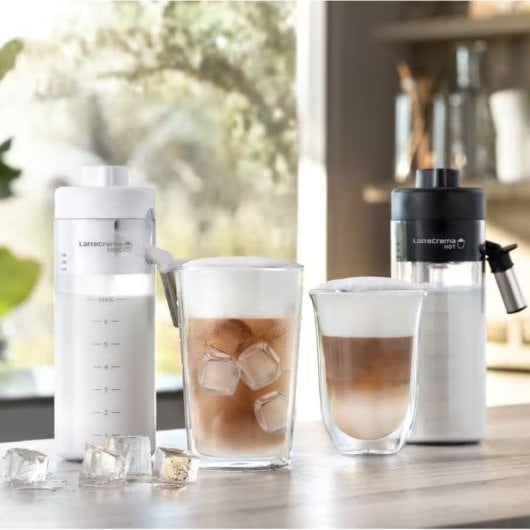 De'Longhi Eletta Explore Automatische elektrische Espressomaschine 1,8 l Schwarz