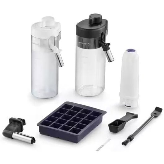 De'Longhi Eletta Explore Automatische elektrische Espressomaschine 1,8 l Schwarz