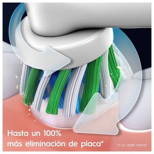 Oral-B Vitality Pro Cepillo de Dientes Eléctrico Recargable Lila