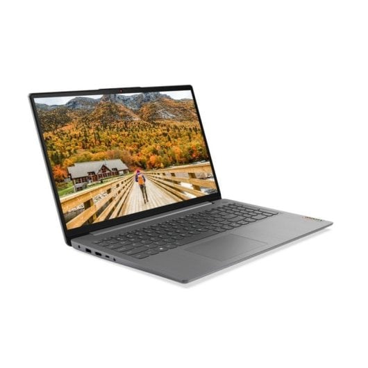 Lenovo IdeaPad 3 Computer portatile 39,6 cm (15.6") Full HD AMD Ryzen™ 7 5700U 8 GB DDR4-SDRAM 256 GB SSD Wi-Fi 5 (802.11ac) Windows 11 Home Grigio