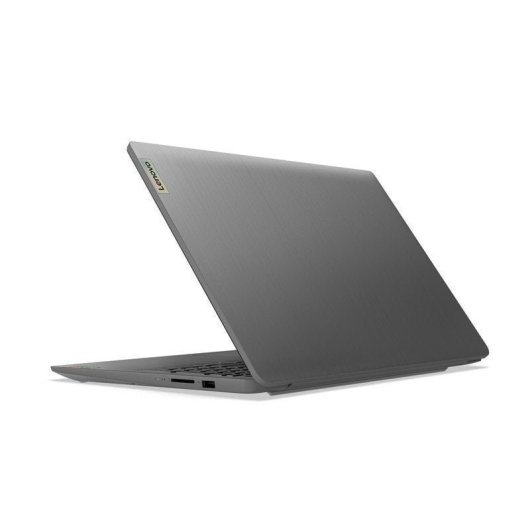 Lenovo IdeaPad 3 Computer portatile 39,6 cm (15.6") Full HD AMD Ryzen™ 7 5700U 8 GB DDR4-SDRAM 256 GB SSD Wi-Fi 5 (802.11ac) Windows 11 Home Grigio