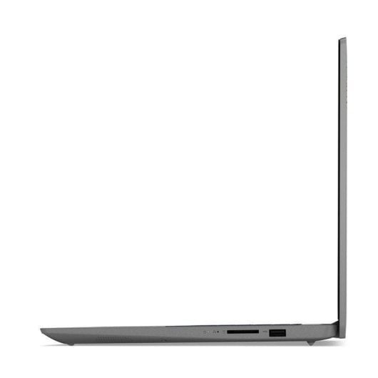 Lenovo IdeaPad 3 Computer portatile 39,6 cm (15.6") Full HD AMD Ryzen™ 7 5700U 8 GB DDR4-SDRAM 256 GB SSD Wi-Fi 5 (802.11ac) Windows 11 Home Grigio