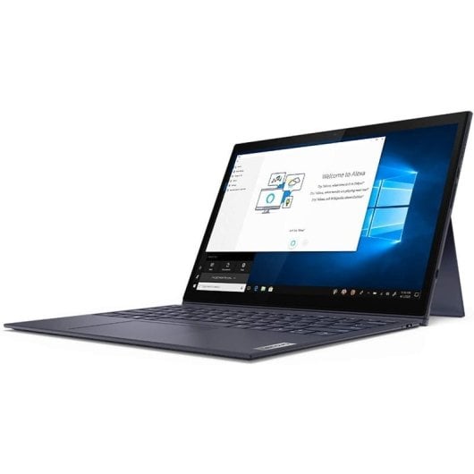Lenovo Yoga Duet 7 13IML05 Intel Core i5-10210U/8GB/512GB SSD/13" Tátil (IT)