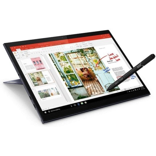 Lenovo Yoga Duet 7 13IML05 Intel Core i5-10210U/8GB/512GB SSD/13" Tátil (IT)