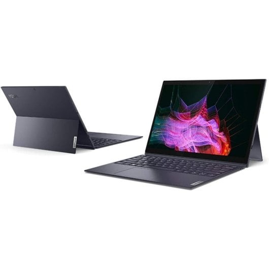 Lenovo Yoga Duet 7 13IML05 Intel Core i5-10210U/8GB/512GB SSD/13" Tátil (IT)