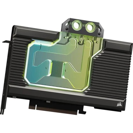 Refrigeración Líquida Corsair Hydro X Series XG7 RGB para RTX 4090 FE Total Conversion