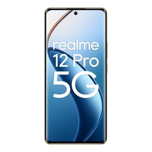 Realme 12 Pro 5G 12GB 256GB 6.7" Azul