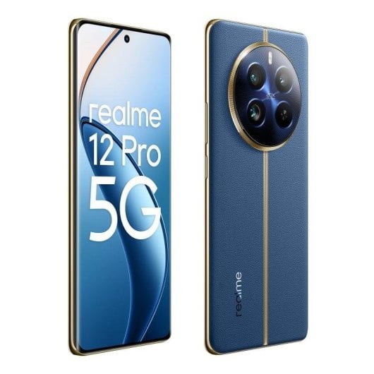 Realme 12 Pro 5G 12GB 256GB 6.7" Azul