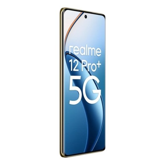 Realme 12 Pro Plus 5G 12GB 512GB 6.7" Azul