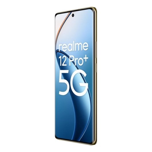 Realme 12 Pro Plus 5G 12GB 512GB 6.7" Azul