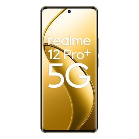 Realme 12 Pro Plus 5G 12GB 512GB 6.7" Bege