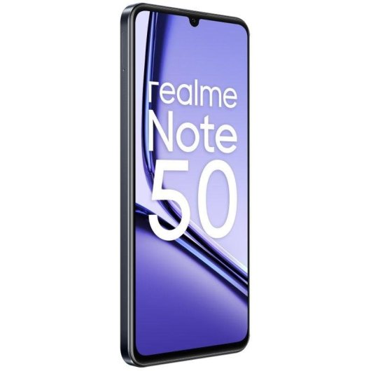 Realme Note 50 4G 4GB 128GB 6.74" Negro Medianoche