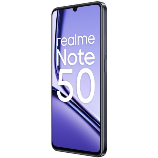 Realme Note 50 4/128GB Negro Medianoche Libre