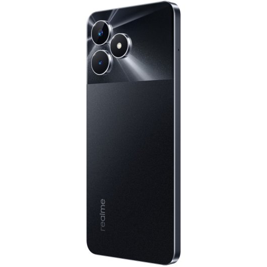 Realme Note 50 4/128GB Negro Medianoche Libre