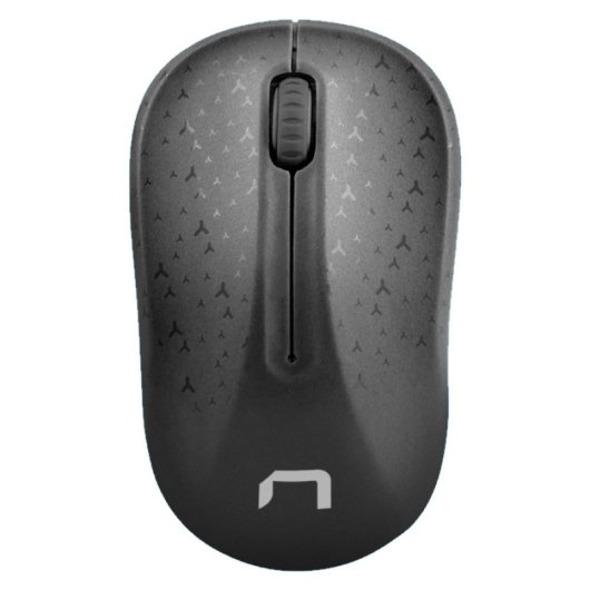 NATEC Toucan mouse Mano destra RF Wireless Ottico 1600 DPI