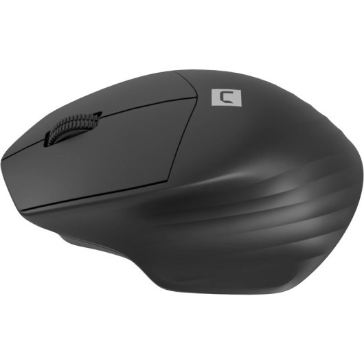 Natec Siskin 2 Souris Bluetooth sans fil 1600 DPI Noir