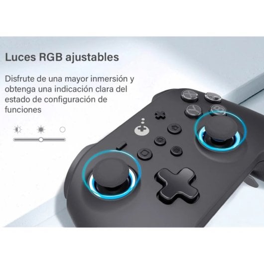 Gulikit KK3 Max NS39 Manette de jeu rétro blanche pour Nintendo Switch/PC/Android/iOS
