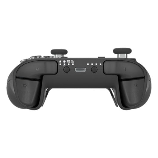 Gulikit KK3 Max NS39 Retro-Gamepad, Schwarz, für Nintendo Switch/Android/iOS/PC