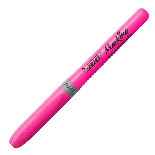 Bic Marking Highlighter Grip Scatola di pennarelli fluorescenti 12 ...