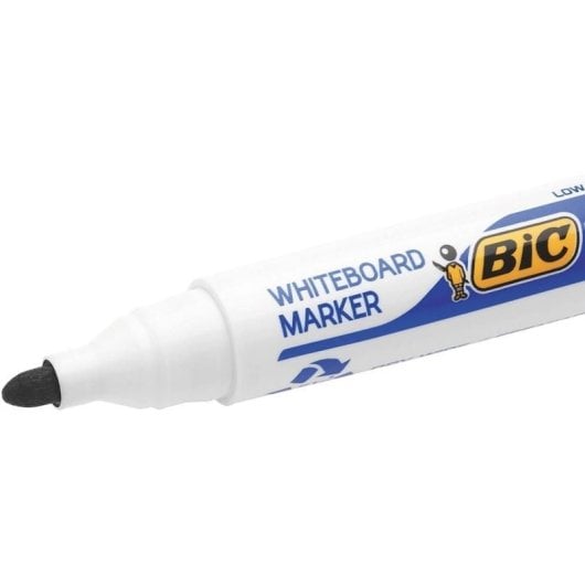 Bic Velleda Caja de Rotuladores Punta Redonda 2mm 12 Unidades Azules
