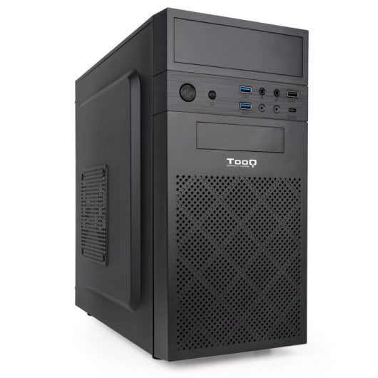 Minitorre Matx Tqc-4701u3c-b 2xusb3.0