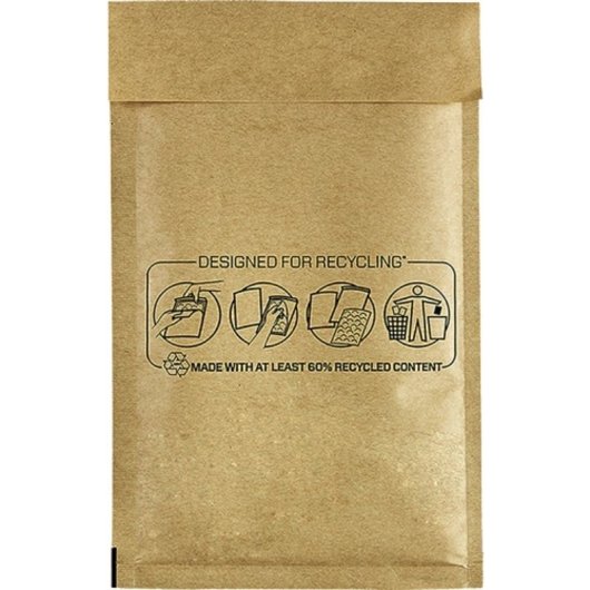 Fellowes Bankers Box Sac À Bulles Rembourré Nº12 120x210/ Paquet De 10 Unités