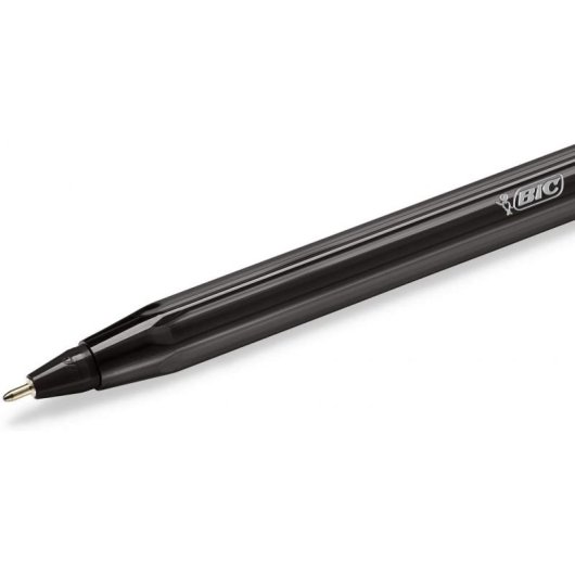 BIC Cristal Exact Noir Stylo à bille Ultra-fin 20 pièce(s)