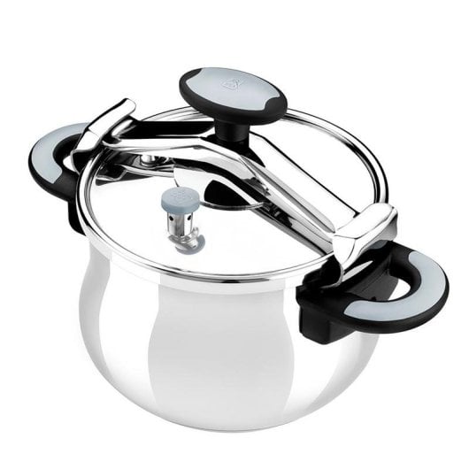 Olla à pression BRA New Star A185501 4,5L Acier inoxydable 22cm Induction