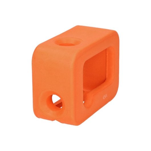 Custodia in spugna galleggiante, custodia in spugna galleggiante Ksix per Gopro Hero 5 arancione