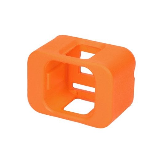 Ksix Funda Esponja Flotante para GoPro Hero 5 Session Naranja