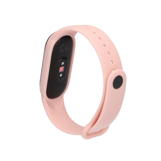 Contatto Cinturino per orologio beige per Xiaomi Mi Band 5/Amazfit Band 5