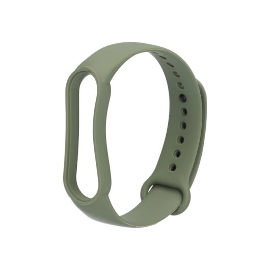 Contatta il cinturino verde per Xiaomi Mi Band 5/Amazfit Band 5