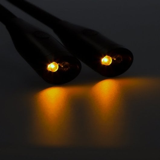 Ksix Para Cuello Lámpara Led De Lectura, 3 Modos De Luz, Ergonómica, Hasta 20h De Autonomía