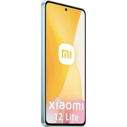 Xiaomi 12 Lite 5G 6/128GB Verde Gratis