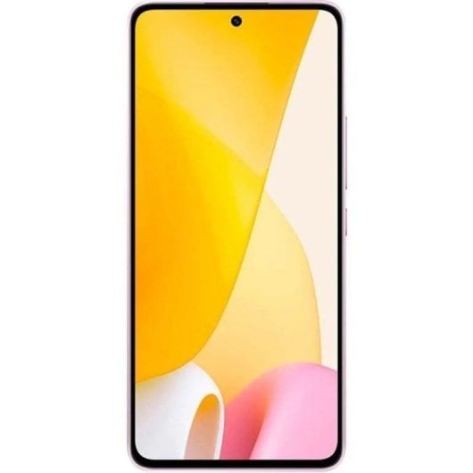 Xiaomi 12 Lite 5G 6/128GB Rosa Gratis