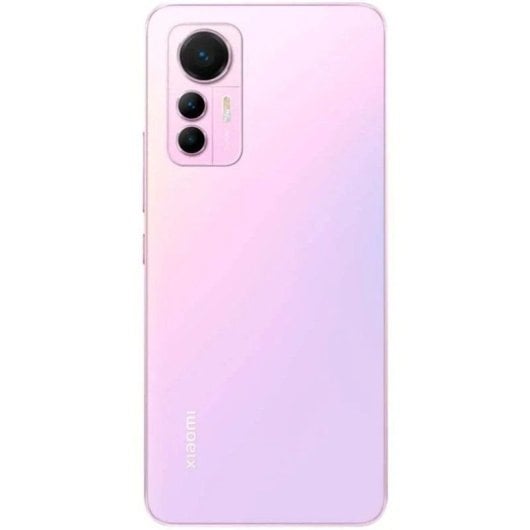 Xiaomi 12 Lite 5G 6/128GB Rosa Gratis