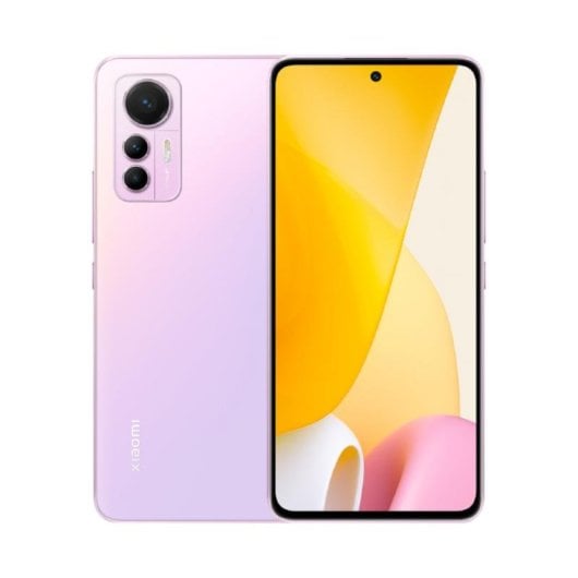 Xiaomi 12 Lite 5G 6GB 128GB 6.55" Rosa