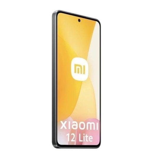 Xiaomi 12 Lite 5G 6/128GB Nero Gratis