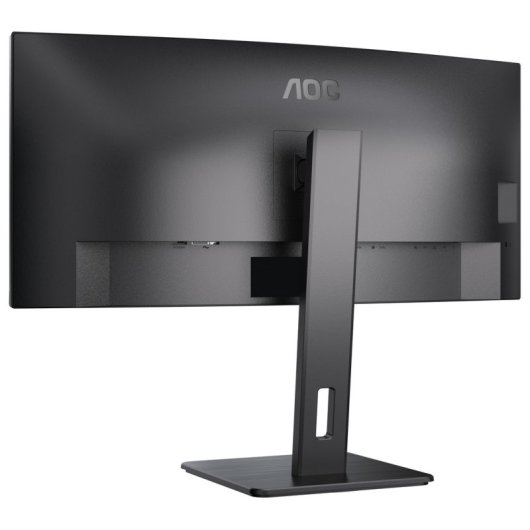 AOC CU34P3CV Monitor PC 86,4 cm (34") 3440 x 1440 Pixel UltraWide Quad HD LED Nero